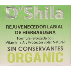 D´Shila, Lip Scrub 15ml