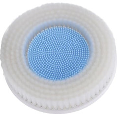 Soft Gentle Brush for Electric Back Scrubber on the Wall, Replacement of Head Mounted Electric Body Brush, Deep Cleaning and Exfoliating Experience, for All
