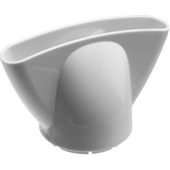 Nozzle Compatible with/Replacement Part for Grundig 9178015015 HD7880 Ionic Touch Hair Dryer