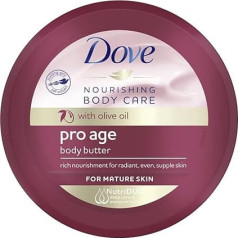 Dove Body Butter Pro Age Pack of 3 x 250 ml