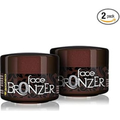 Soleo Satisfaction Face Bronzer, Pack of 2 (2 x 15 ml)