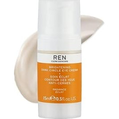 Radiance Brightening Dark Circle Eye Cream Shea Butter