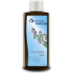 Thyme Bath (190 ml) from Spitzner