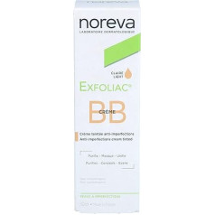Noreva Exfoliac Tinted BB Cream Light