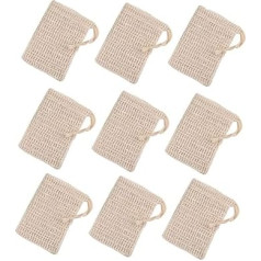Angoily 20 Stk dry soon bathroom storage ablage für badezimmer skin care badezimmer armatur badezimmer-armaturen Luffa Seife Netz Aufbewahrungstasche Badekugel Badetuch reisen
