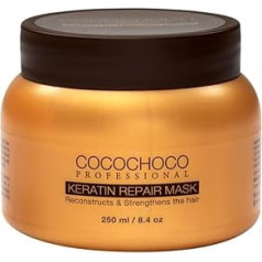 Cocochoco Professional Keratin Repair Mask, 250 ml