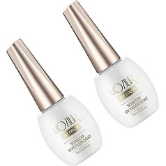 minkissy 2st Weihnachtsplüschtiere Weihnachtspräsent Nagelpolitur Weihnachtsleckereien Nagelgel Decklack Nagelhautöl Gelpoliermittel Gel-nagellack Grundierung Wischen Sie