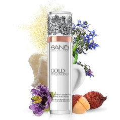 Intensive Regeneration Luxury Face Cream: Rejuvenating, Moisturizing, and Anti-Aging with Advanced Peptides, Colloidal Gold, and Exotic Oils for All Skin Types Needing Revitalization