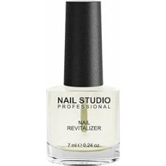 Nail Studio Professional Nail Revitalizer Revitalizer Calcium Rich Formula for Brittle and Thin Nails Healthy and Shiny Effect 7ml