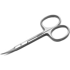 Cupio Professional Cuticle Scissors PRO19 Cuticle Scissors Nail Scissors Cuticle Cutter