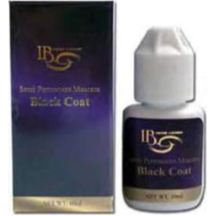Mascara Semi-Permanent IB Black for Eyelash Professionals 10 ml Lasts up to 3 Weeks