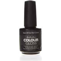 Artistic Empowered Gel Nail Polish