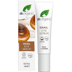 Dr Dr Organic Snail Gel Eye Serum 15 ML