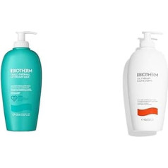 Sun After Soothing Body Milk 400 ml + Oil Therapy Body Lotion 400 ml