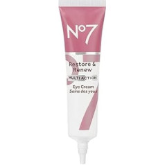 No7 Restore & Renew Multi Action Eye Cream 15ml