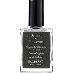 Nailberry Shine & Breathe Oxygenated Ultra Top Coat