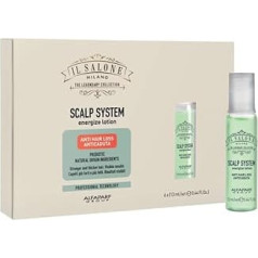 Alfaparf Group Il Salone Milano Scalp System Energize Lotion Anticaduta 6 x 13 ml