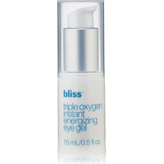 bliss Triple Oxygen Instant Energizing Eye Gel 15 ml