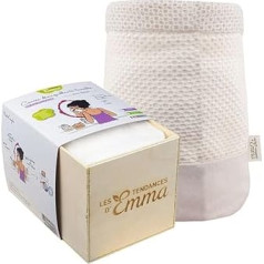 Les Tendances d'Emma Kit Eco Belle Bois Eucalyptus Biface x15