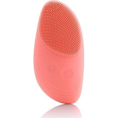 NUSU 2.0 Facial Cleansing Brush - Cleans the Skin and Reduces Signs of Fatigue - Cleansing, Anti-Fatigue Massage and Thermotherapy - Made of Ultra Hygienic Silicone USU Cosmetics