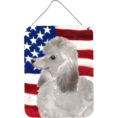 Caroline 's Treasures Metall Print, Multicolor, 40,6 x 30,5 cm