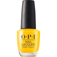 OPI Nicole Nail Lacquer, A Lit Teal Bit of Love