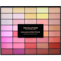 REVOLUTION 40 colour spectrum face palette