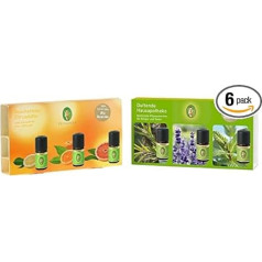 Primavera - Gift set, citrus fragrances and fragrant medicine in a set (2 x 15 ml)