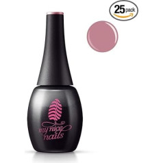Take Off - 103 - Gel Polish by My Nice Nails - Just More Beautiful - 12 ml - Lasting 3 to 4 weeks - Extreme Gloss or Matte - Unique Bottle Design
