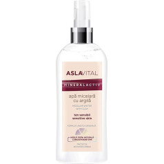 AslaVital Farmec Micellar Water with Clay 150 ml
