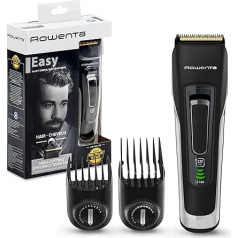 Rowenta Advancer Easy TN5201F4 Cordless Clipper with 2 Accessories