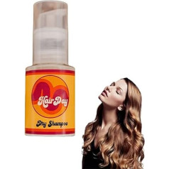 Good Ass Hair Day Dry Shampoo, Good Ass Hair Day Dry Shampoo Powder, All-Natural Aerosol-Free Shampoo Powder, 60 ml Aerosol Dry Shampoo for All Hair Types (1 Piece)
