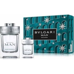 BVLGARI Man Rain Essence Eau de Parfum Set (EDP 100 ml + EDP 15 ml)