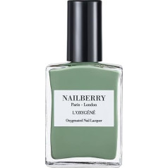 Oxygenated Nail Lacquer Coffee 15 ml
