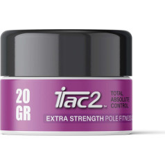 ITAC2®, Grip Pole Dance Hand Cream, Extra Strong Grip and Slip Resistance. Also Suitable for Fitness, Climbing and Crossfit. Magnesium Free