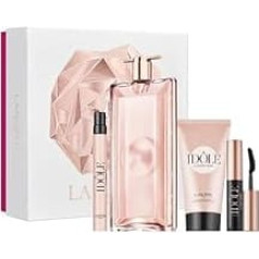 IDOLE EDP 100 ml + Chermo 50 ml + Vaporizador 10 ml + Mini-Lash Idol Mascara 01