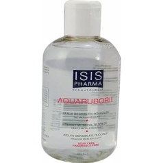 ISIS PHARMA AQUARUBORIL Gentle Micelle Solution for Redness and Sensitive Skin, 200 ml