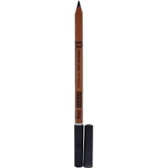 Pupa Milano Natural Side Eye Pencil - 006 Deep Night for Women, 1.1g Eye Pencil