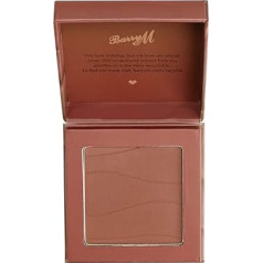 Barry M Cosmetics Heatwave Bronzer Enriched with Shea Butter, Shadow Dark, Desert, Deep