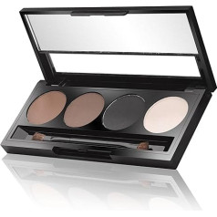 Brow FX Brow Powder Selection, Medium-Dark