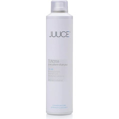 JUUCE Tundra Dry Shampoo 300 ml - For Oily, Oily and Fine Hair - Effective, Refreshing, Volume, Matte Finish - Result: Clean and Fresh Hair