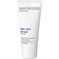 SantaVerde, Aloe Vera Gel, Pure, Unscented
