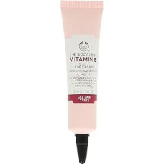 The Body Shop Unisex Eye Cream, Vitamin E 15 ml