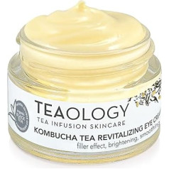 Teaology Kombucha Tea Revitalizing Eye Cream