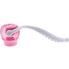 FOMIYES Eisroller Für Gesicht Und Augen Eisball-Massageroller Gesichtsmassagegerät Mit Ergonomischem Griff Beauty-Hautpflege-Werkzeuge Zur Linderung Von Augenfalten Und Schwellungen Im