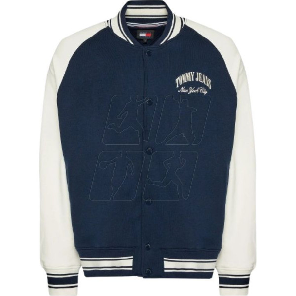 Tommy Jeans Varsity sporta krekliņš M DM0DM18400 / S