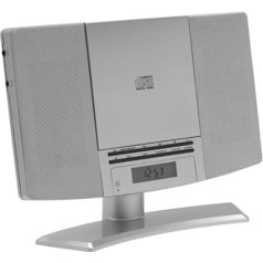 Denver MC-5220 Silver MK2