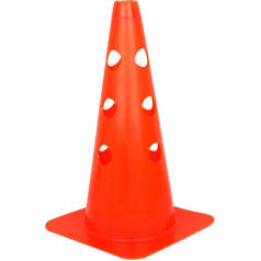 Cauruma konuss 37,5 cm / oranžs / 37,5 cm