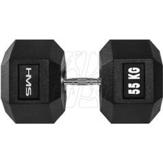 Hantele HEX PRO 55 KG / N/A