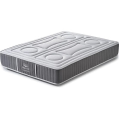 Imperial Confort ViscoBayscent Mattress 30 cm Thick High Strength Breathable Memory Foam Single Mattress 105 x 190 cm
